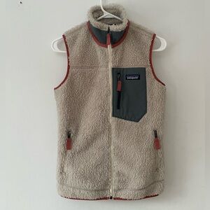 Patagonia retro vest